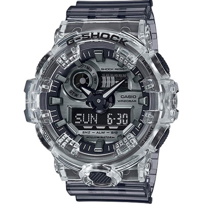 ساعت مچی مردانه اصل | برند کاسیو | مدل GA-700SK-1ADR