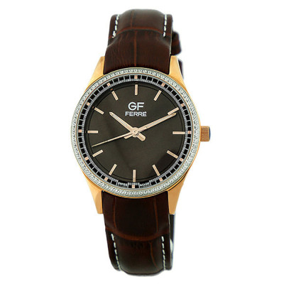 ساعت مچی زنانه اصل |برند جی اف فره | مدل GF.RB74322.2.2