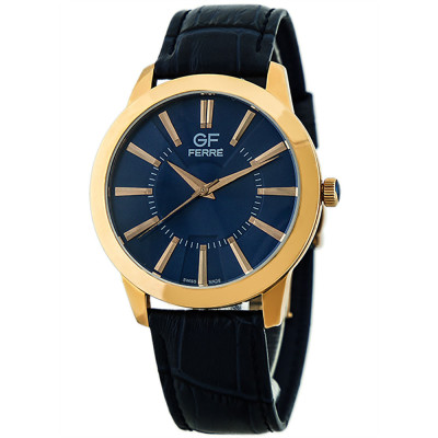 ساعت مچی مردانه اصل |برند جی اف فره | مدل GF.RU74391.1S.2