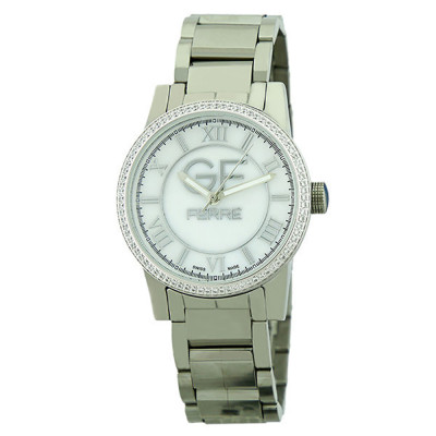 ساعت مچی زنانه اصل | برند جی اف فره | مدل GF.SS7327L