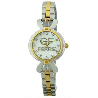 ساعت مچی زنانه اصل |برند جی اف فره | مدل GF.TTGP6054
