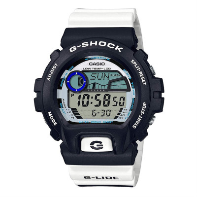 ساعت مچی مردانه اصل | برند کاسیو | مدل GLX-6900SS-1DR