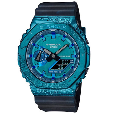 ساعت مچی مردانه اصل | برند کاسیو | مدل GM-2140GEM-2ADR