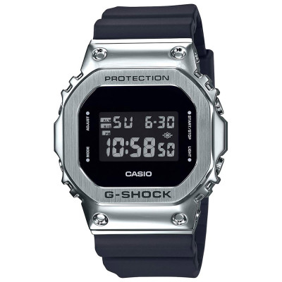 ساعت مچی مردانه اصل | برند کاسیو | مدل GM-5600-1DR