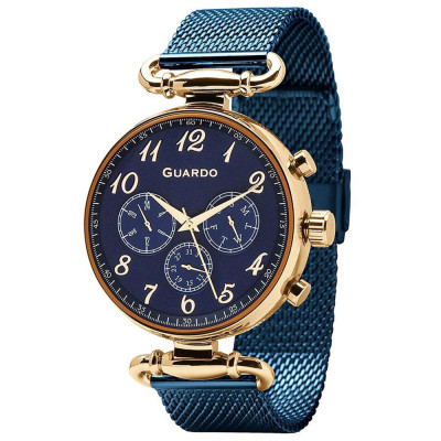 ساعت مچی مردانه اصل | برند گواردو | مدل GUA11221-5
