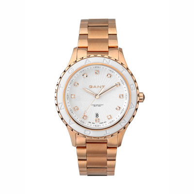 ساعت مچی زنانه اصل | برند گنت | مدل GW70534