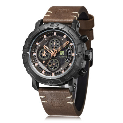 ساعت مچی مردانه اصل | برند تی فایو | مدل H3590-C