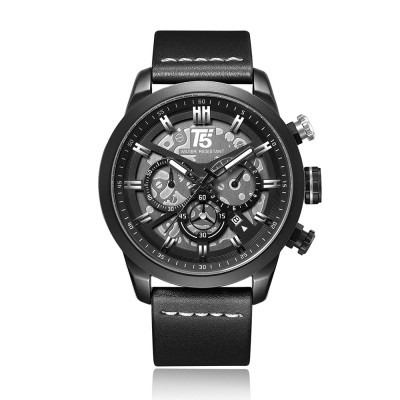 ساعت مچی مردانه اصل | برند تی فایو | مدل H3625-E