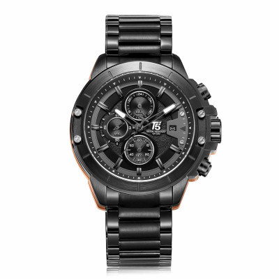 ساعت مچی مردانه اصل | برند تی فایو | مدل H3636-C