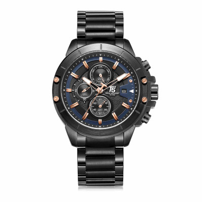 ساعت مچی مردانه اصل | برند تی فایو | مدل H3636-D