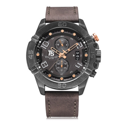 ساعت مچی مردانه اصل | برند تی فایو | مدل H3637-D