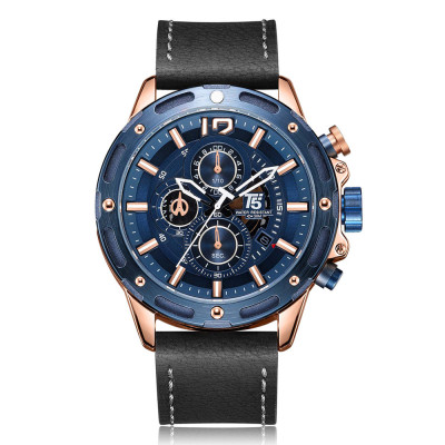 ساعت مچی مردانه اصل | برند تی فایو | مدل H3639-C