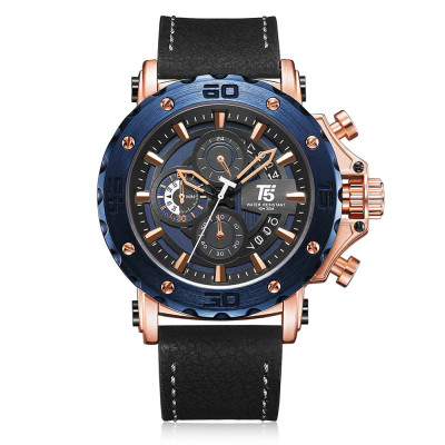 ساعت مچی مردانه اصل | برند تی فایو | مدل H3641-E