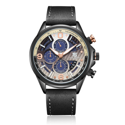 ساعت مچی مردانه اصل | برند تی فایو | مدل H3656-D