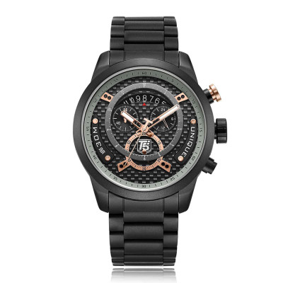 ساعت مچی مردانه اصل | برند تی فایو | مدل H3667-B