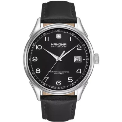 ساعت مچی مردانه اصل | برند هانوا | مدل  HAWGB0004101