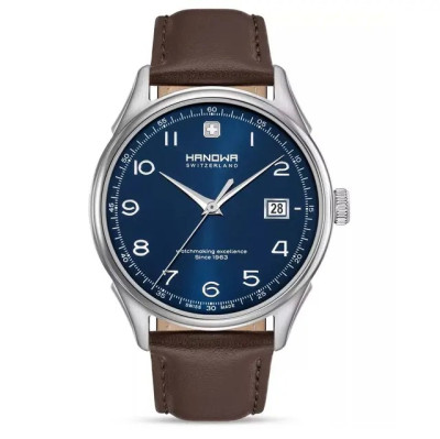 ساعت مچی مردانه اصل | برند هانوا | مدل  HAWGB0004102