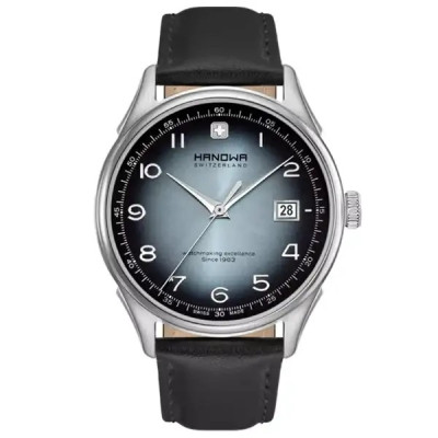 ساعت مچی مردانه اصل | برند هانوا | مدل  HAWGB0004103