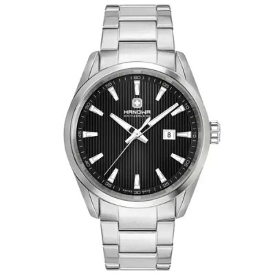 ساعت مچی مردانه اصل | برند هانوا | مدل  HAWGH0002701