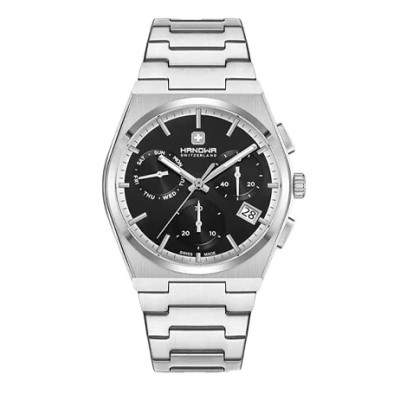 ساعت مچی مردانه اصل | برند هانوا | مدل  HAWGI0004301