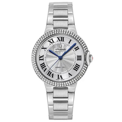ساعت مچی زنانه اصل | برند هانوا | مدل  HAWLG0003302