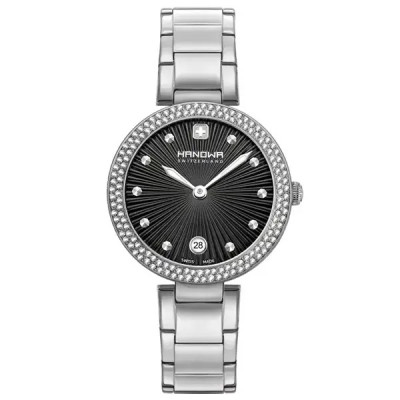 ساعت مچی زنانه اصل | برند هانوا | مدل  HAWLH0003801