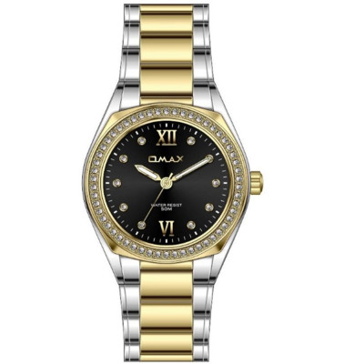ساعت مچی زنانه اصل | برند اوماکس | مدل JAS016N002