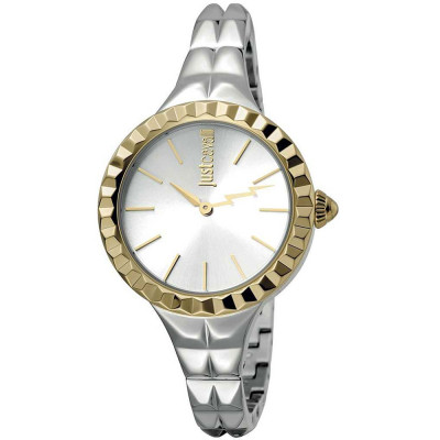 ساعت مچی زنانه اصل | برند جاست کاوالی | مدل JC1L002M0055