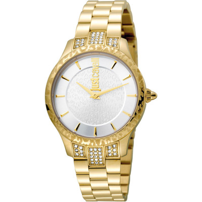 ساعت مچی زنانه اصل | برند جاست کاوالی | مدل JC1L004M0065