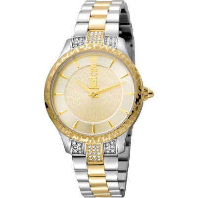 ساعت مچی زنانه اصل | برند جاست کاوالی | مدل JC1L004M0075