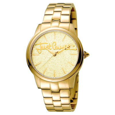 ساعت مچی زنانه اصل | برند جاست کاوالی | مدل JC1L006M0095