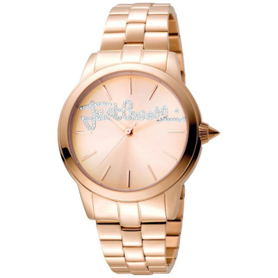 ساعت مچی زنانه اصل | برند جاست کاوالی | مدل JC1L006M0105