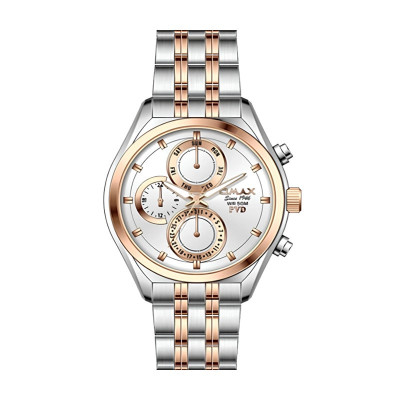 ساعت مچی مردانه اصل | برند اوماکس | مدل  JSM007N018