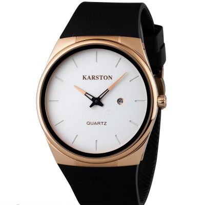 ساعت مچی مردانه اصل | برند کارستون | مدل K-9017GRQ