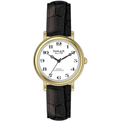 ساعت مچی زنانه اصل | برند اوماکس | مدل KC3080QB13