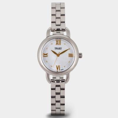 ساعت مچی زنانه  اصل | برند تراست | مدل L450HRK 