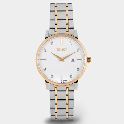 ساعت مچی زنانه  اصل | برند تراست | مدل L463MMK 