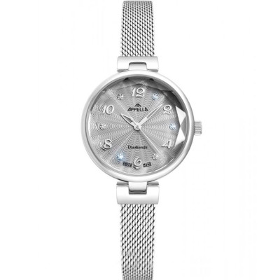 ساعت مچی زنانه اصل | برند اپلا | مدل L50004.5177DQ