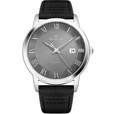 ساعت مچی مردانه اصل | برند اپلا | مدل L70007.5237A