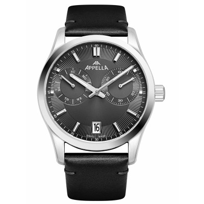 ساعت مچی مردانه اصل | برند اپلا | مدل L70009.5217QF