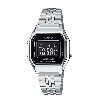 ساعت مچی زنانه اصل | برند کاسیو | مدل LA680WA-1B