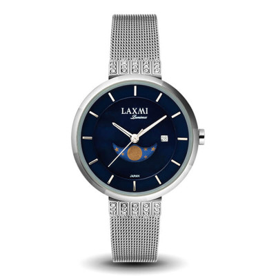 ساعت مچی زنانه اصل | برند لاکسمی | مدل LAXMI 8068-1