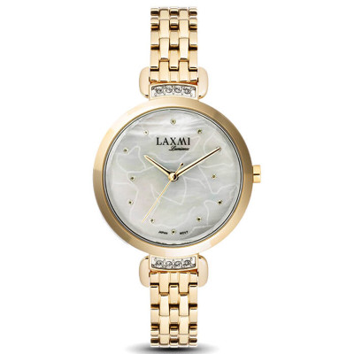 ساعت مچی زنانه اصل | برند لاکسمی | مدل LAXMI 8069-3