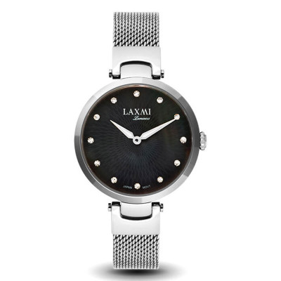 ساعت مچی زنانه اصل | برند لاکسمی | مدل  laxmi 8073-1