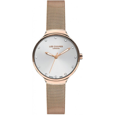 ساعت مچی زنانه اصل | برند لی کوپر | مدل LC07284.430