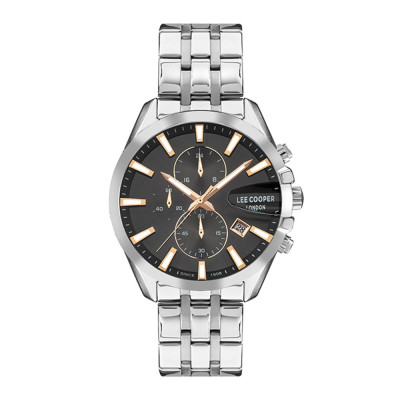 ساعت مچی مردانه اصل | برند لی کوپر | مدل LC07524.350