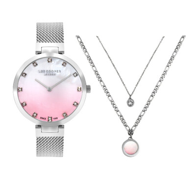 ساعت مچی زنانه اصل | برند لی کوپر | مدل LC07806.380