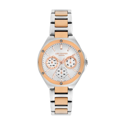 ساعت مچی زنانه اصل | برند لی کوپر | مدل LC07844.530
