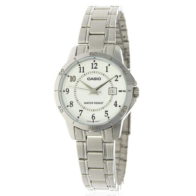 ساعت مچی اصل | برند کاسیو | مدل LTP-V004D-7B