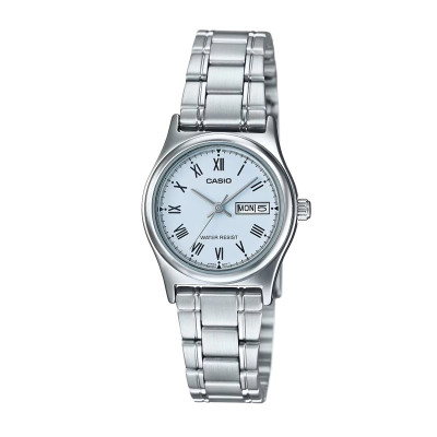 ساعت مچی اصل | برند کاسیو | مدل  LTP-V006D-2BUDF